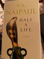 Half a life : a novel