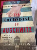 The tattooist of Auschwitz