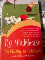 The clicking of Cuthbert : and other golf stories