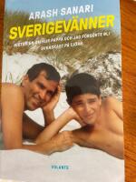 Sverigev&auml;nner : historien om hur pappa och jag f&ouml;rs&ouml;kte bli svenskast p&aring; Tj&ouml;rn