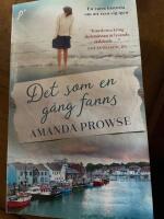 Det som en g&aring;ng fanns