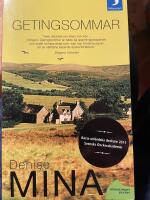 Getingsommar