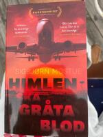 Himlen ska gr&aring;ta blod