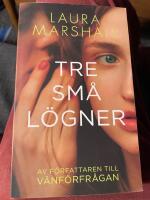 Tre sm&aring; l&ouml;gner