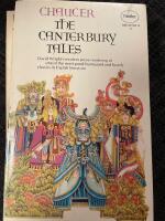 The Canterbury tales- a modern prose rendering by David Wright