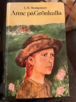 Anne på Grönkulla