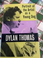 Portrait of the artist as a young dog