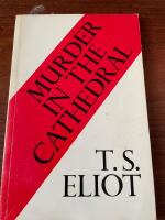 Murder in the cathedral