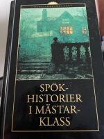 Sp&ouml;khistorier i m&auml;starklass