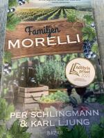 Familjen Morelli : en gastronomisk feelgoodroman