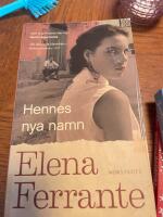 Hennes nya namn. Bok 2, Ungdoms&aring;r