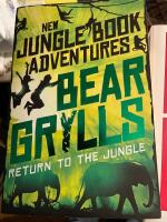 Return to the jungle (New jungle book adventures)