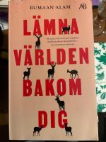 L&auml;mna v&auml;rlden bakom dig