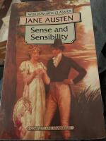 Sense and sensibility