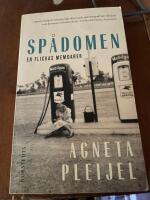 Sp&aring;domen : en flickas memoarer