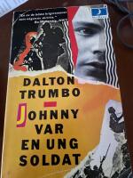Johnny var en ung soldat