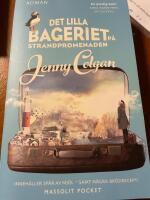 Det lilla bageriet p&aring; strandpromenaden