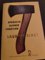 Spr&aring;kets sjunde funktion