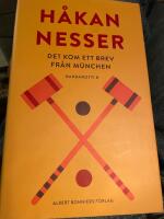 Det kom ett brev fr&aring;n M&uuml;nchen