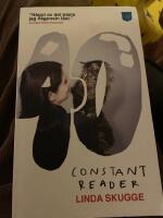 40 : constant reader