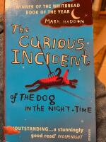 The curious incident of the dog in the night-time