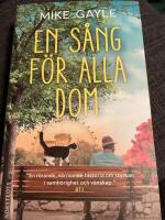 En s&aring;ng f&ouml;r alla dom