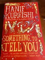 Something to tell you