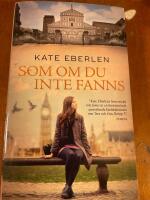 Som om du inte fanns