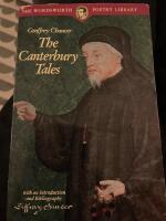 The Canterbury tales