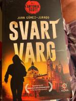 Svart varg