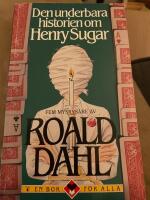 Den underbara historien om Henry Sugar och fyra andra rysare