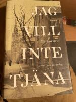 Jag vill inte tj&auml;na