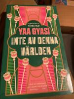 Inte av denna v&auml;rlden