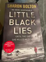 Little Black Lies