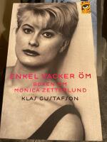 Enkel, vacker, &ouml;m : boken om Monica Zetterlund