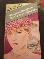 Den brokiga v&auml;vnaden