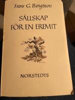 S&auml;llskap f&ouml;r en eremit