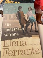 Min fantastiska v&auml;ninna. Bok 1, Barndom och ton&aring;r