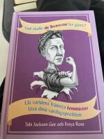 Vad skulle de Beauvoir ha gjort? : l&aring;t v&auml;rldens fr&auml;msta feminister l&ouml;sa dina vardagsproblem