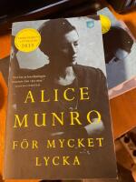 F&ouml;r mycket lycka