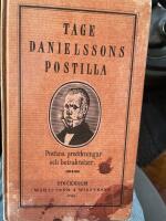 Tage Danielssons postilla