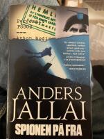 Spionen p&aring; FRA