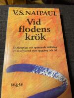 Vid flodens kr&ouml;k