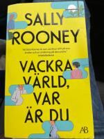 Vackra v&auml;rld, var &auml;r du