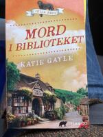 Mord i biblioteket