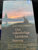 Den vidunderliga k&auml;rlekens historia