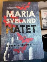 Hatet : en bok om antifeminism