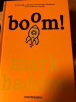 Boom! : (eller 70 000 ljus&aring;r)