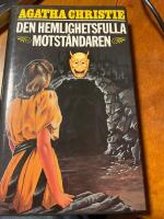 Den hemlighetsfulla motst&aring;ndaren