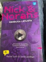 Nick & Norahs o&auml;ndliga l&aring;tlista